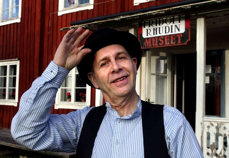 Dagsresa i V�rmland med konst & kultur 